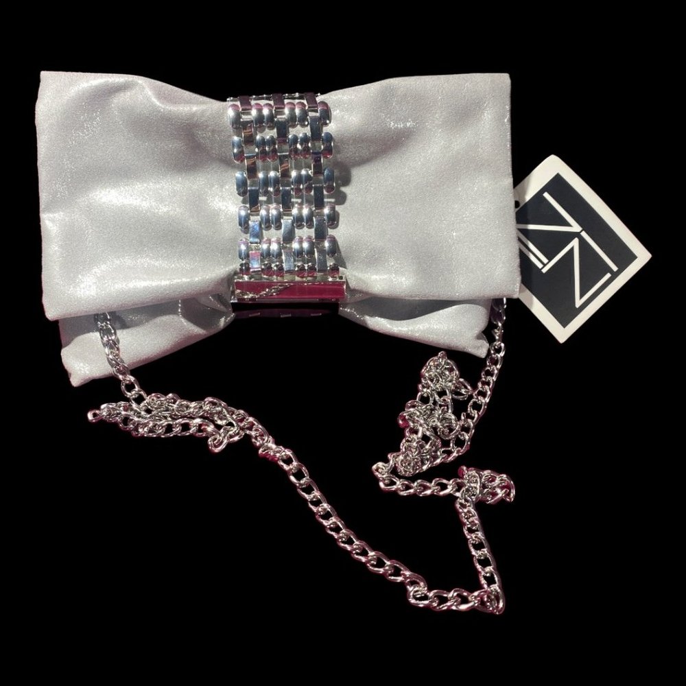 INZI DESIGNER EVENING PURSE (NWT)